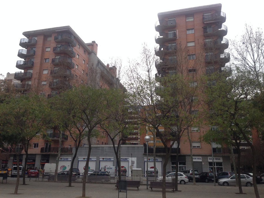  Calle Andrade esquina Puigcerdà, Barcelona