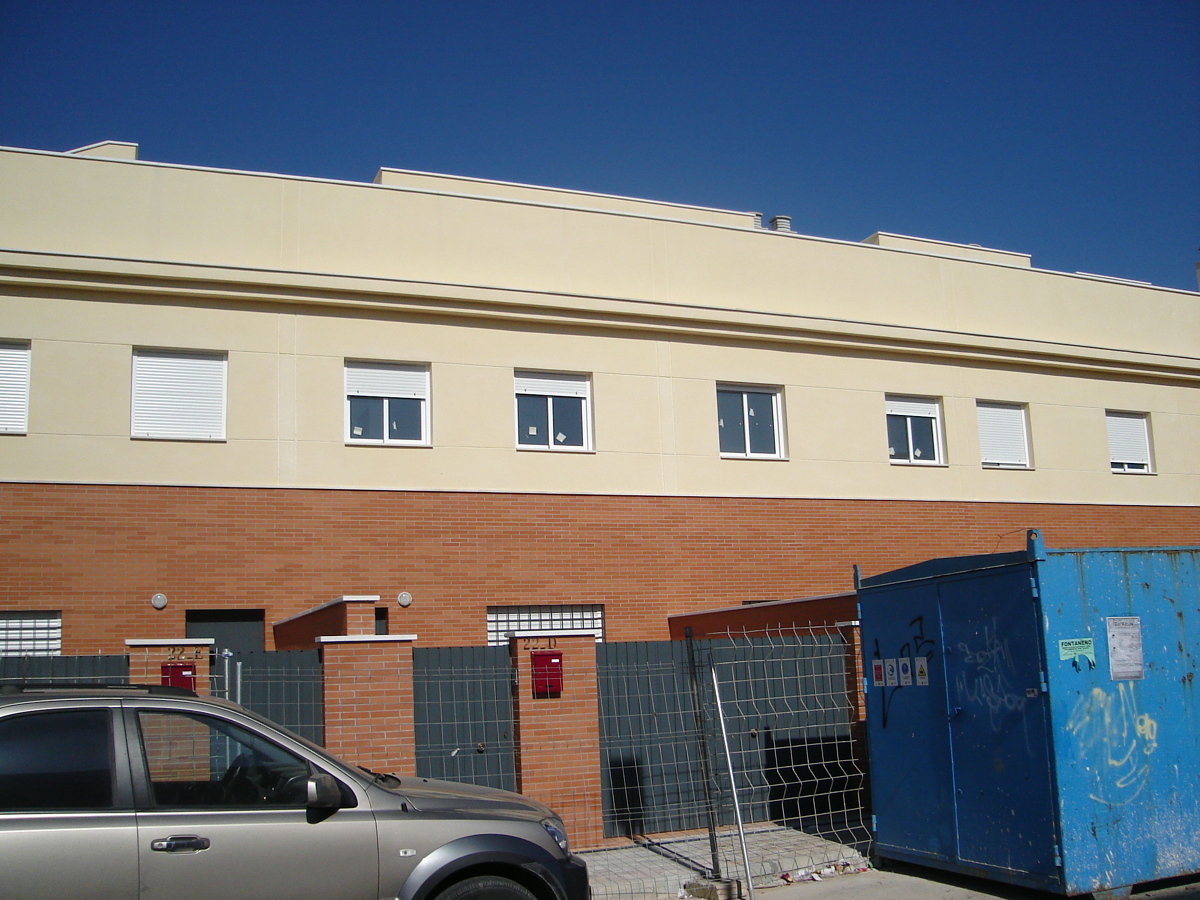 Calle Bahia de Cadiz