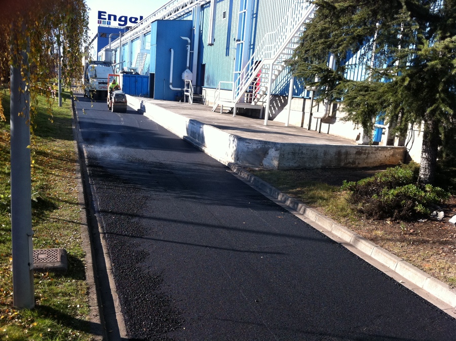 CALLE INTERIOR FABRICA KAO