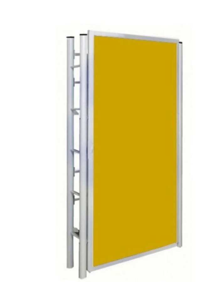 CAMA ABATIBLE VERTICAL DE 90 x 190 METÁLICA 