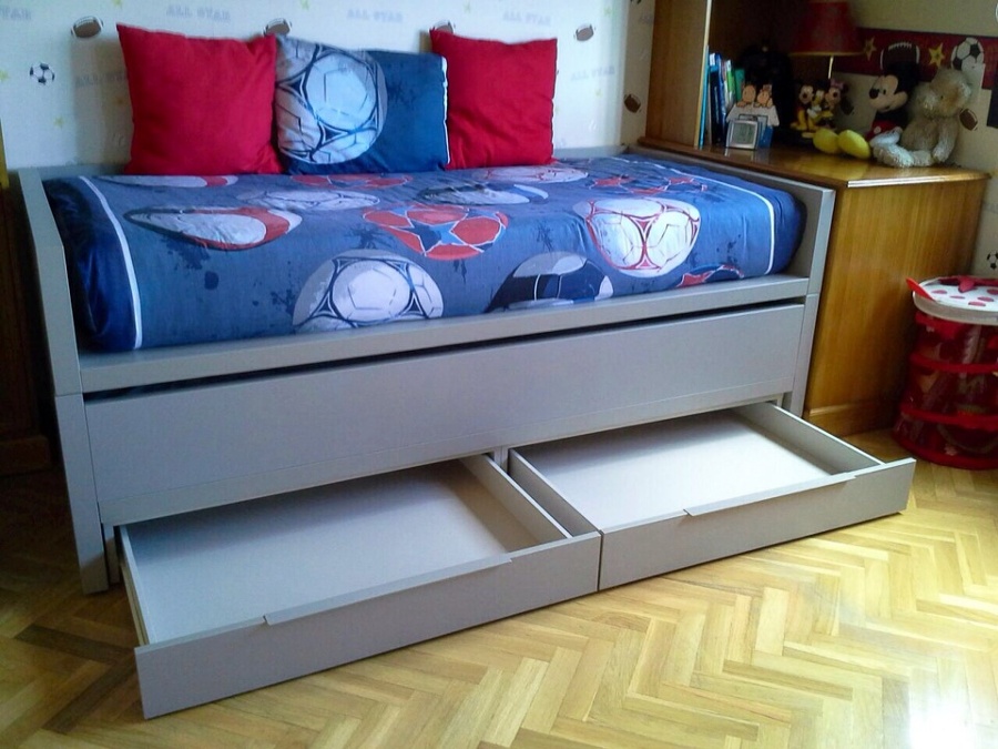 CAMA COMPACTA