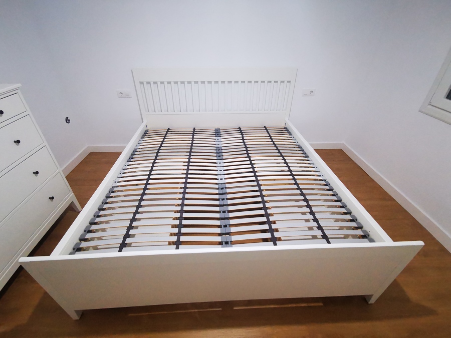 Cama con almacenaje Idanas