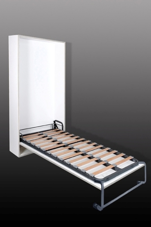 CAMA VERTICAL ABATIBLE DE 90 x 190 ABIERTA