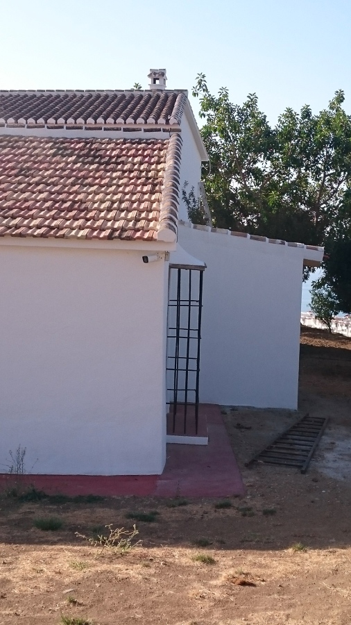 Cámara exterior perímetro