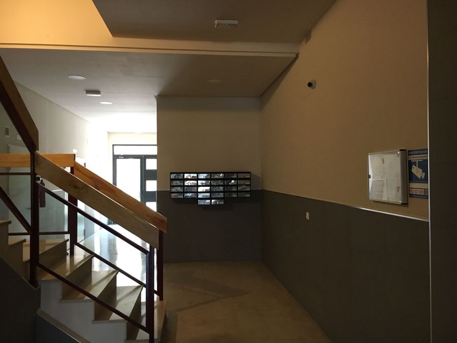 Cámara zonas comunes