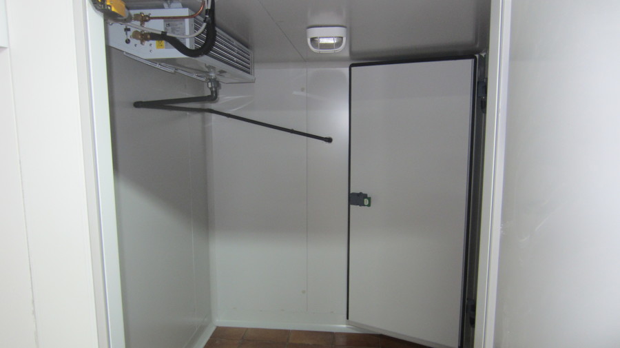 Camaras firgoríficas a medida