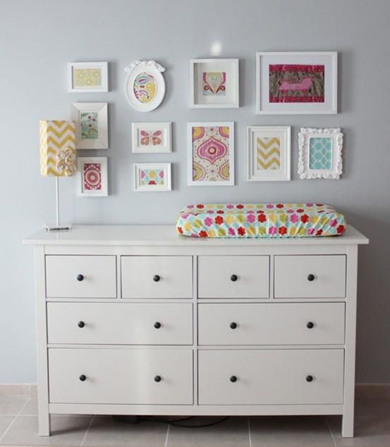 Cambiadores: Todo en orden!