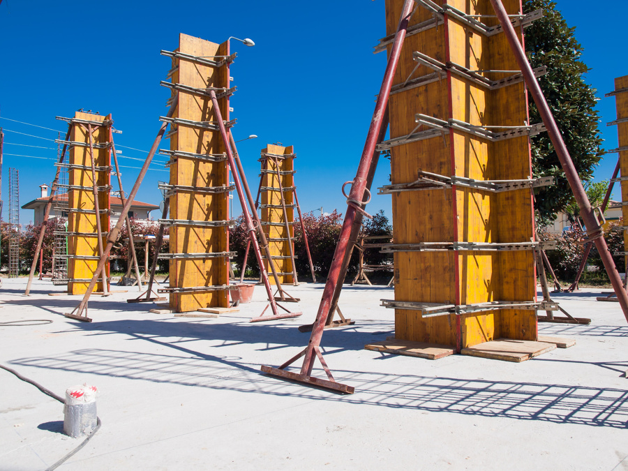 Cambiago nueva Construccion