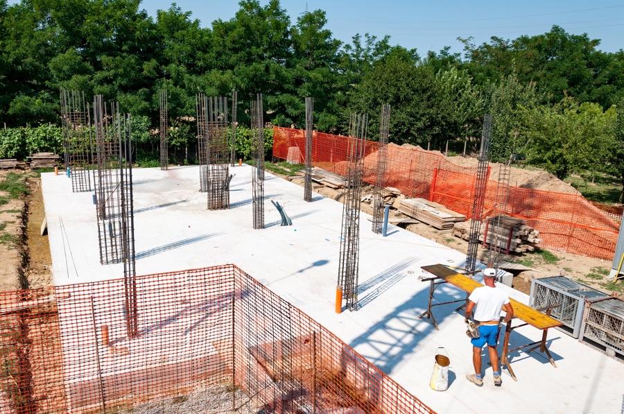 Cambiago nueva construccion 