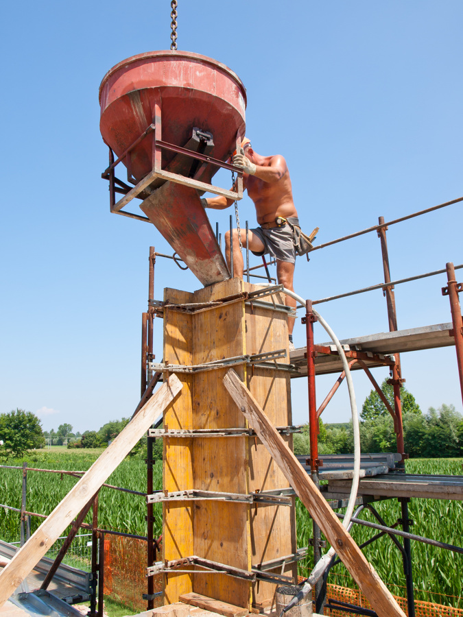 Cambiago nueva construccion 