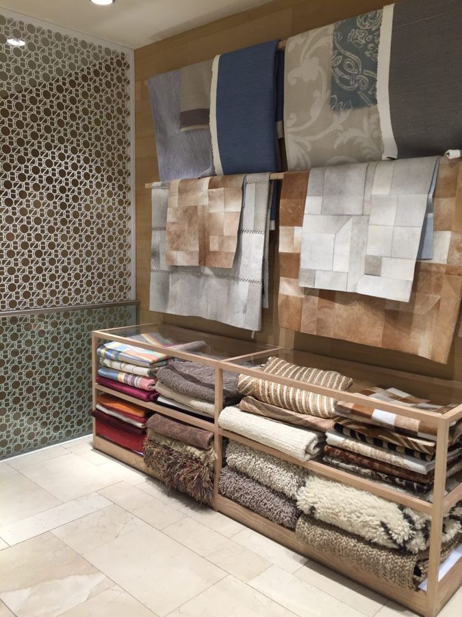 ¿Cambiamos la alfombra?