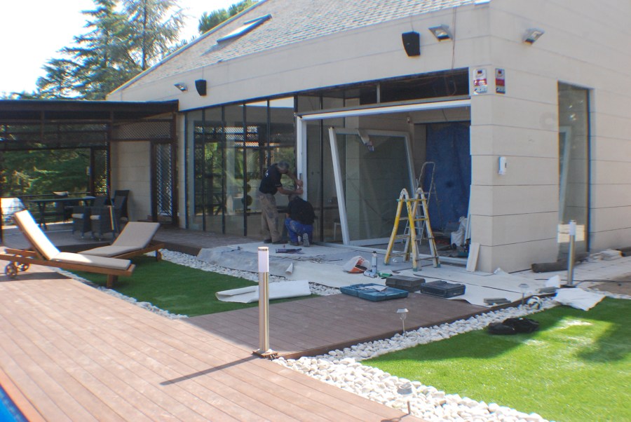 Cambiando ventanas...