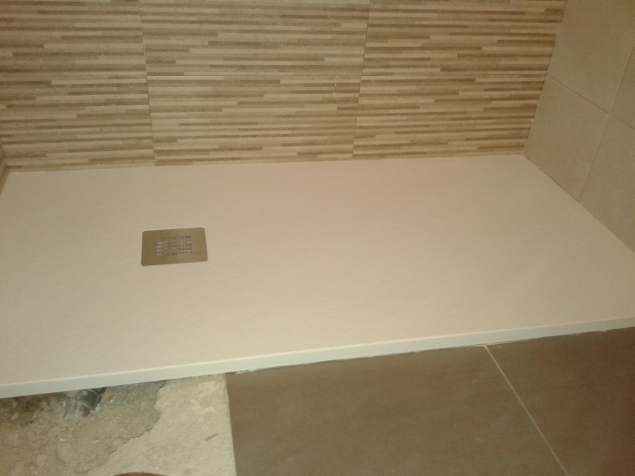 cambiar bañera por plato ducha