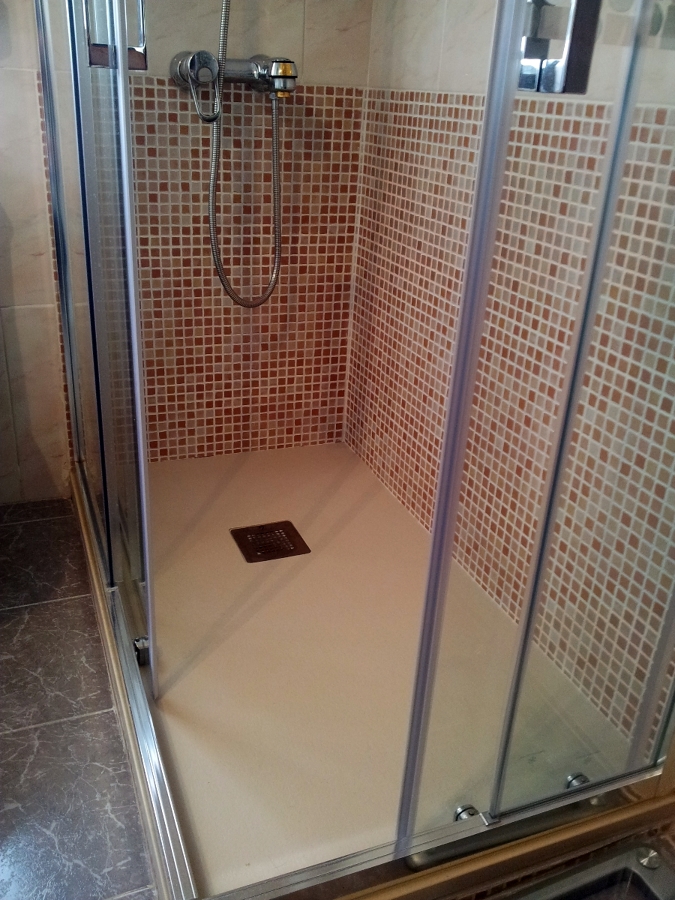 Cambio bañera por ducha, en 24 horas.