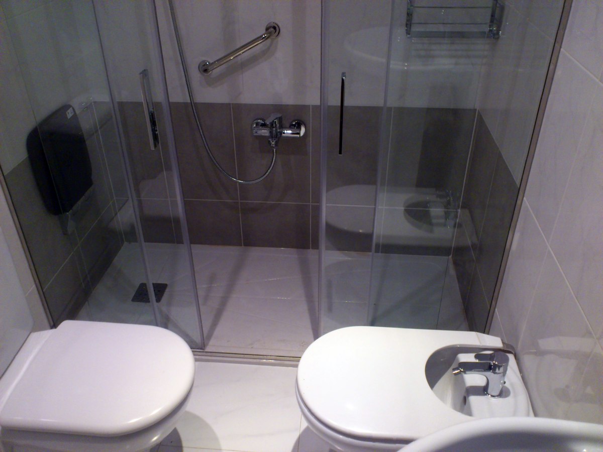 CAMBIO BAÑERA POR DUCHA