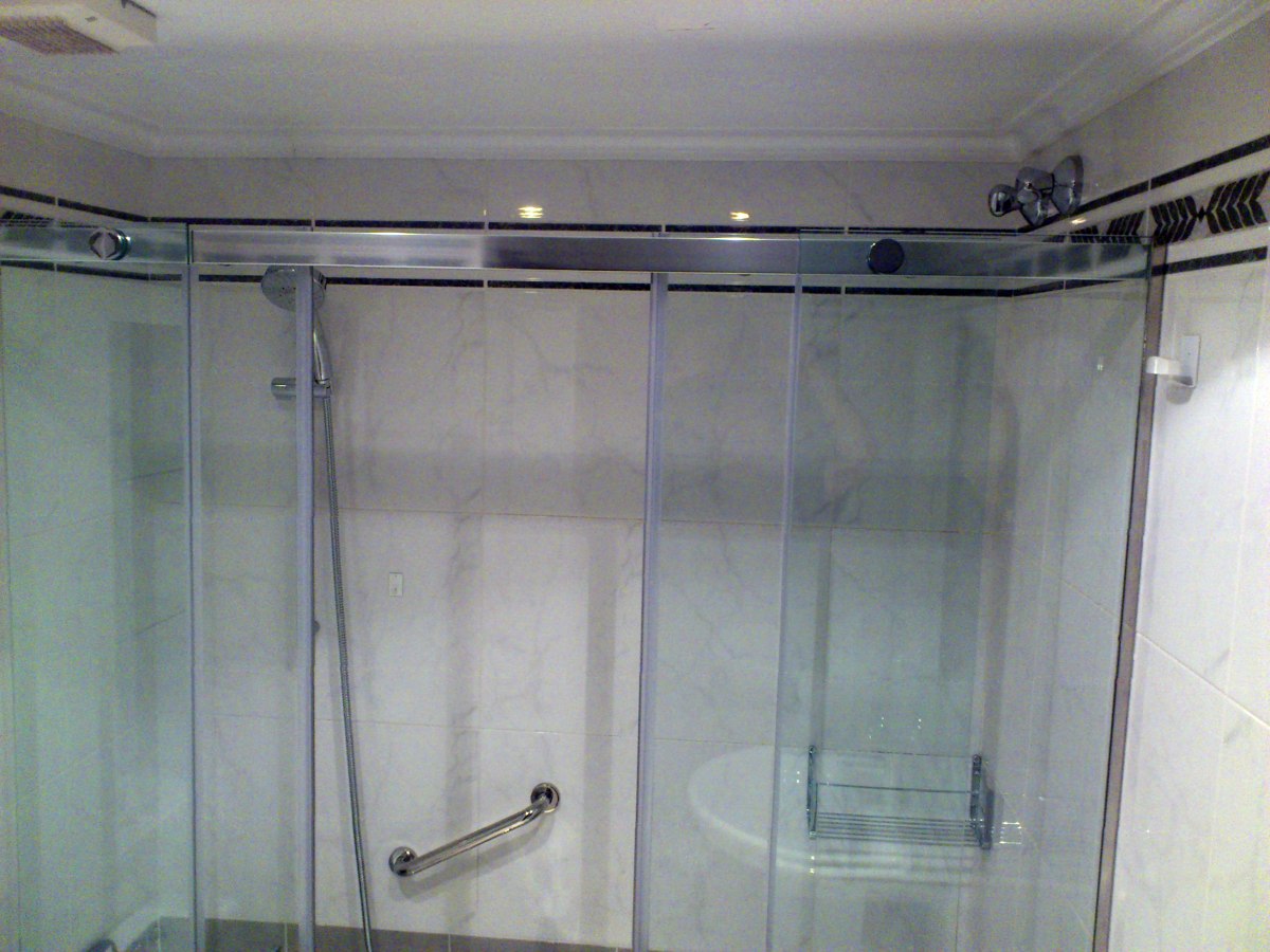 CAMBIO BAÑERA POR DUCHA