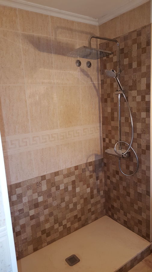 Cambio bañera por plato