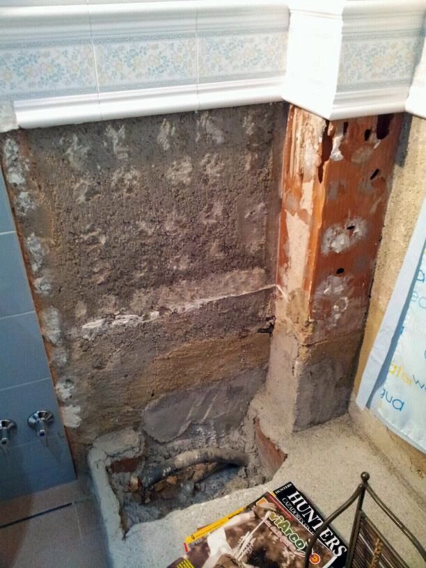 CAMBIO BAÑERA POR PLATO A MEDIDA CON CAJA