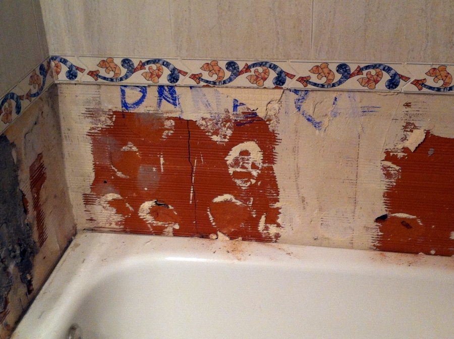 Cambio bañera por plato de ducha.