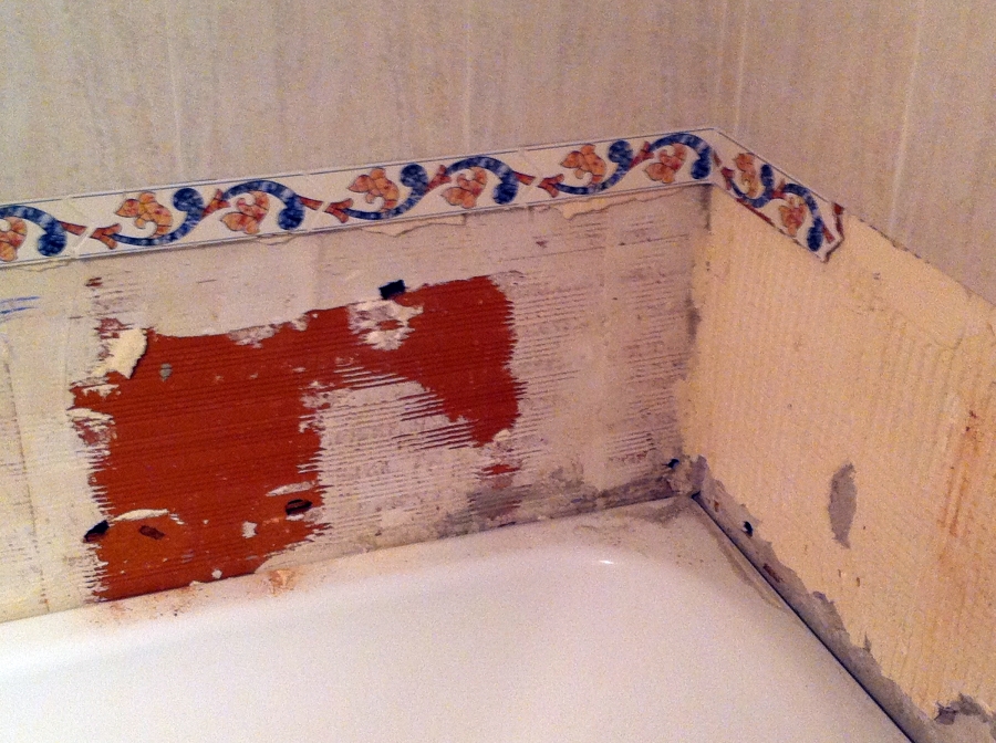 Cambio bañera por plato de ducha.