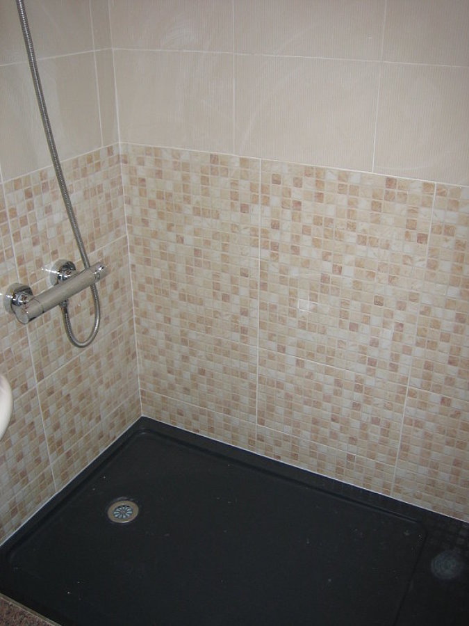 Cambio bañera por plato ducha