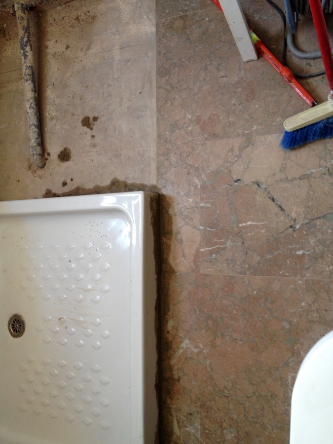 cambio bañera por plato ducha