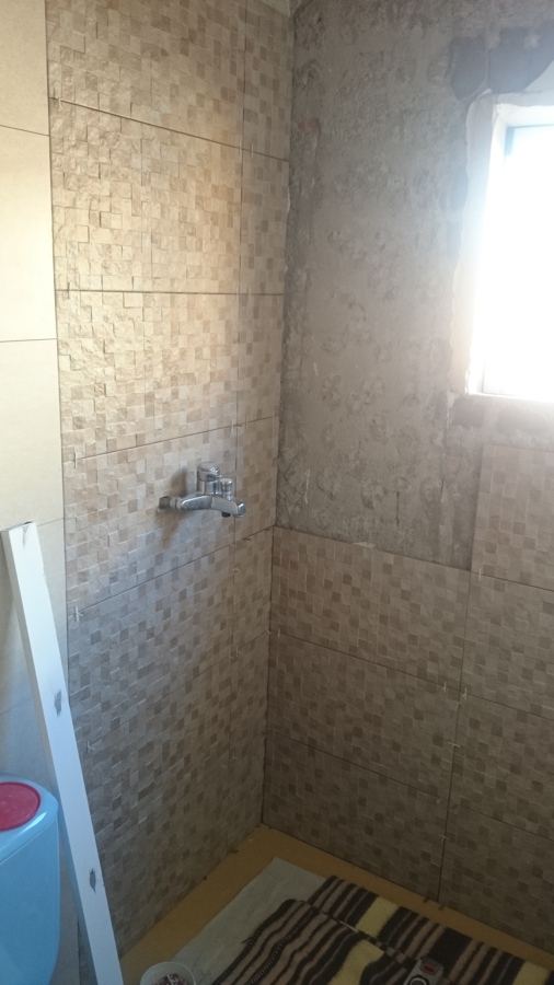 Cambio de ambiente zona ducha 