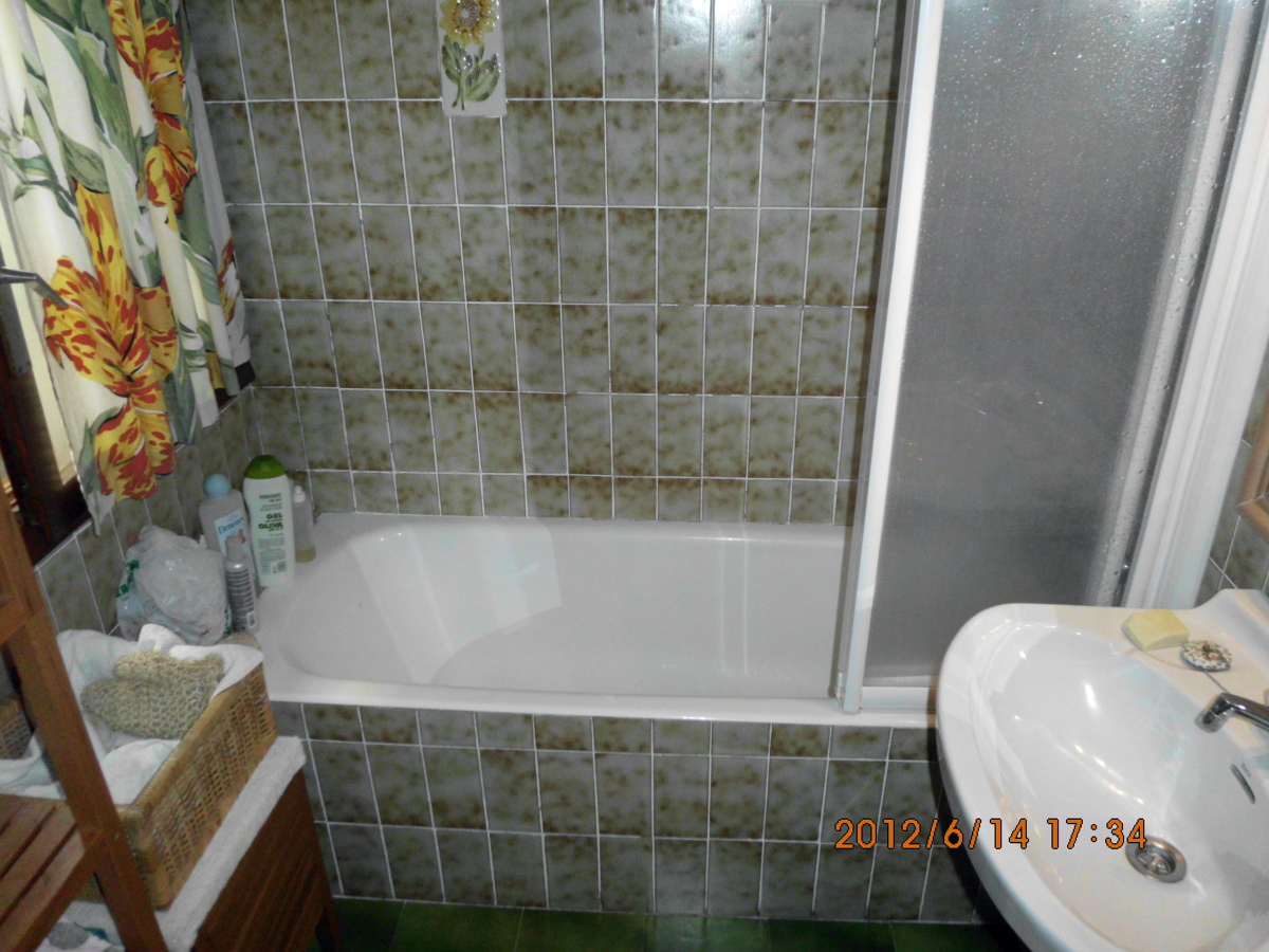 CAMBIO DE BAÑERA POR DUCHA ANTES