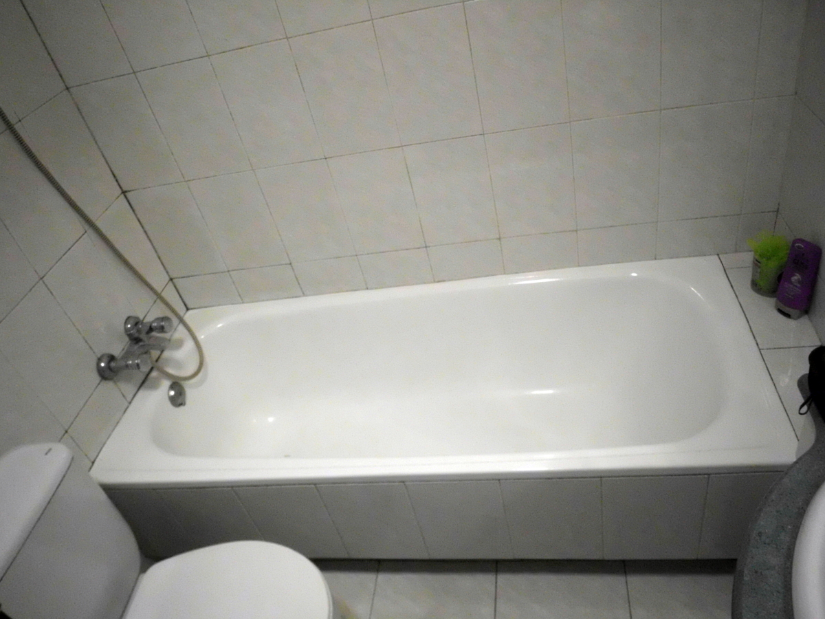 CAMBIO DE BAÑERA POR DUCHA ANTES