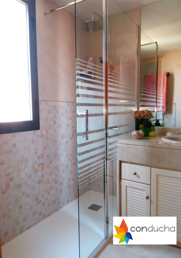 Cambio de bañera por ducha en Zamora