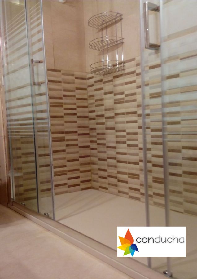 Cambio de bañera por ducha Medina del Campo