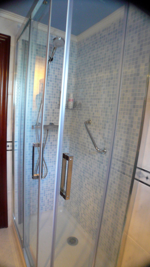 Cambio de bañera por ducha