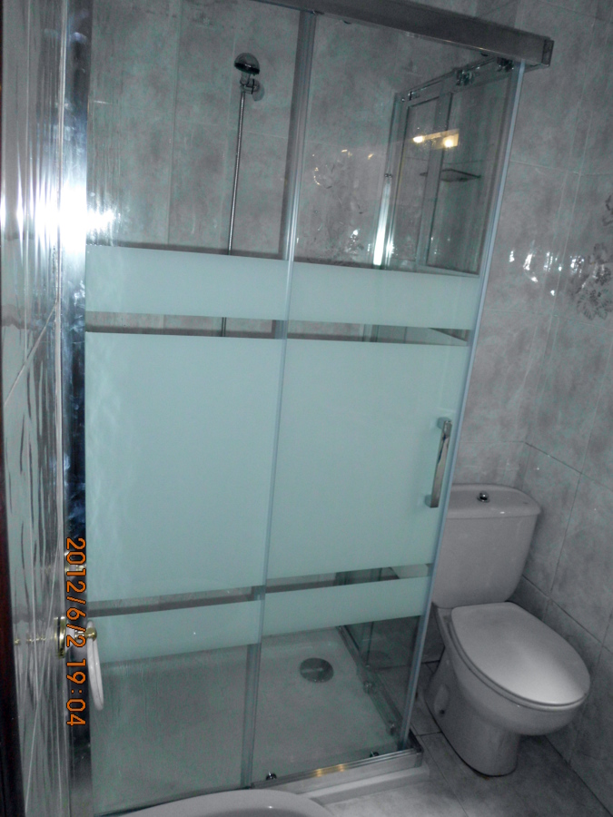 CAMBIO DE BAÑERA POR DUCHA