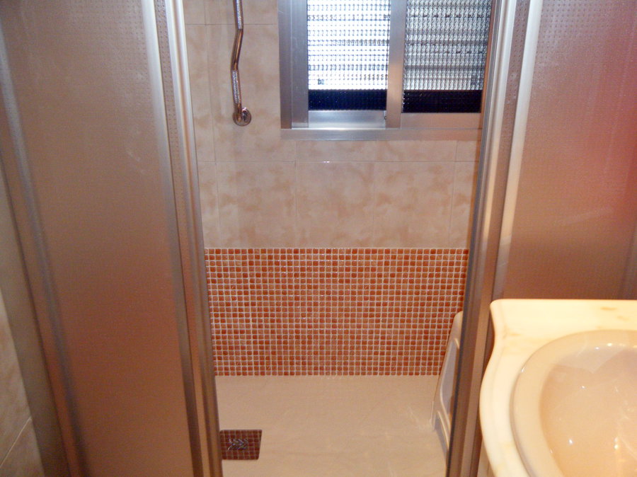 cambio de bañera por ducha