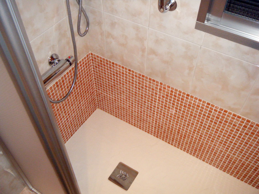 cambio de bañera por ducha