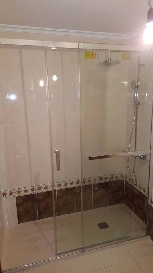 Cambio de bañera por plato