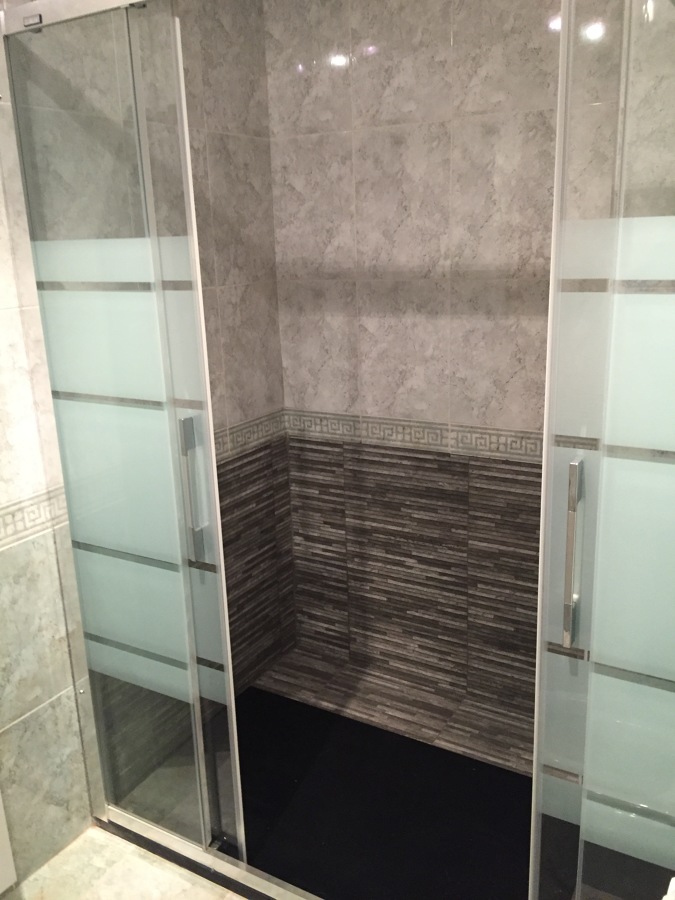 Cambio de bañera por plato