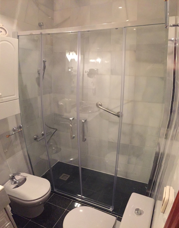 Cambio de Bañera por plato