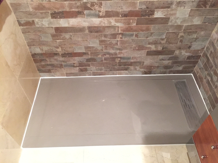 Cambio de bañera por plato de ducha