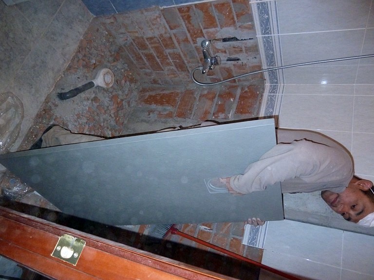 Cambio de bañera por plato de ducha Mataro.