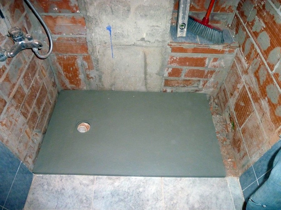 Cambio de bañera por plato de ducha Mataro.