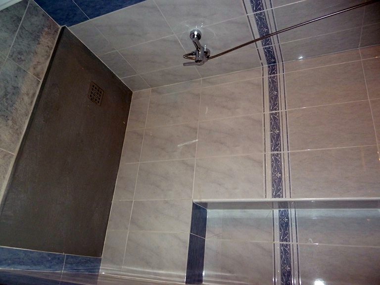 Cambio de bañera por plato de ducha Mataro.