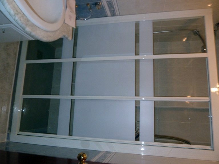 Cambio de bañera por plato de ducha Mataro.