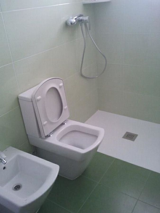 cambio de bañera por plato de ducha