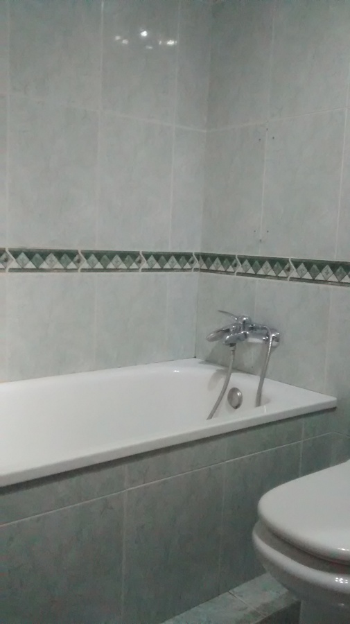 cambio de bañera por plato de ducha