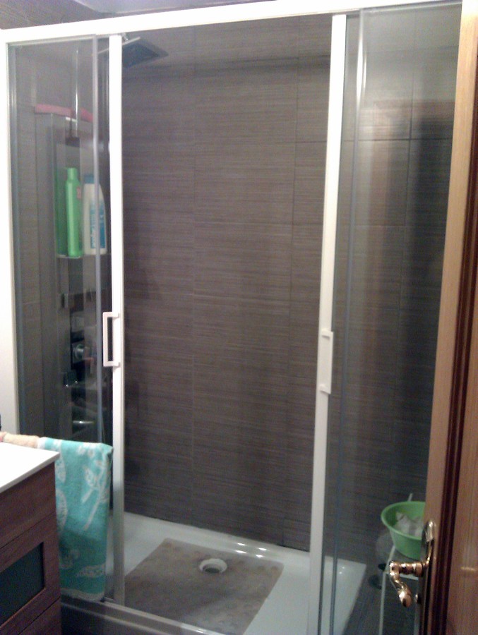 CAMBIO DE BAÑERA POR PLATO