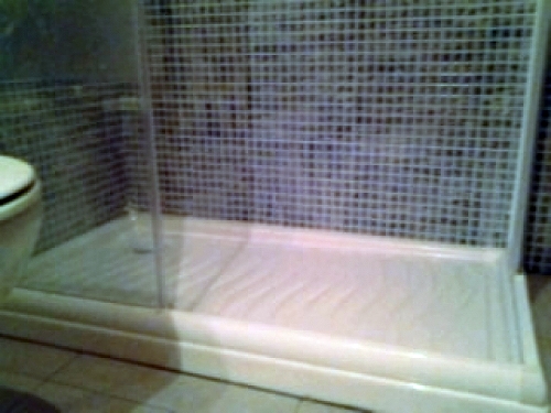 cambio de bañera por plato