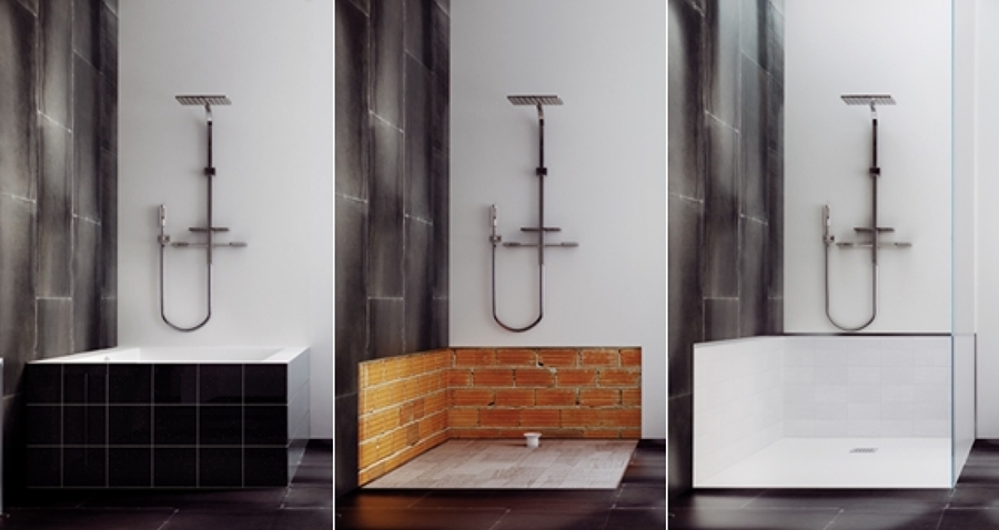 cambio de bañera x plato de ducha