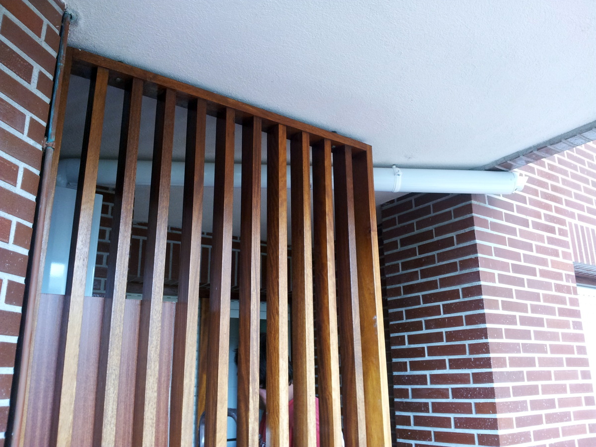 Cambio de caldera en Amorebieta