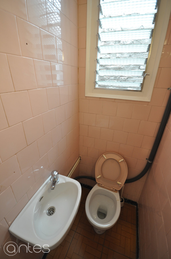 Cambio de cara - Piso Eixample